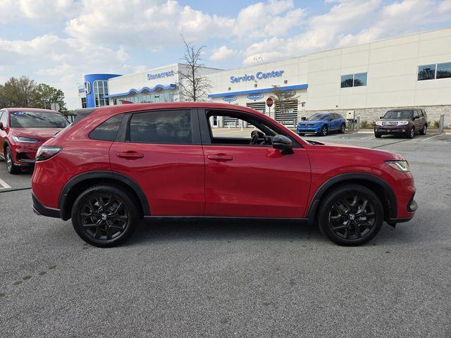 used 2023 Honda HR-V car, priced at $20,384