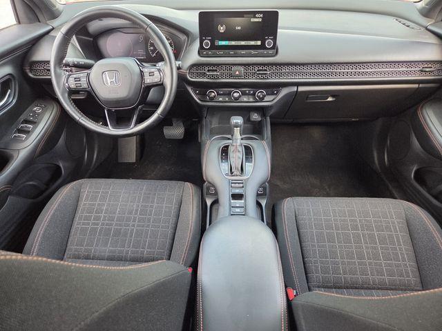 used 2023 Honda HR-V car, priced at $20,384