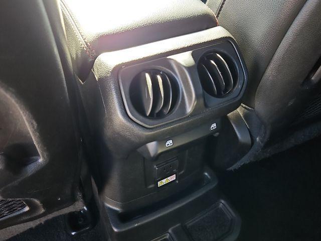 used 2021 Jeep Wrangler Unlimited car, priced at $21,195