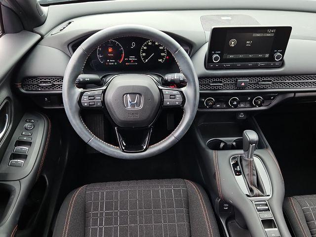 used 2024 Honda HR-V car, priced at $25,603