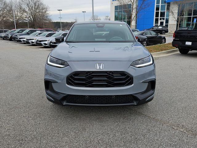 used 2024 Honda HR-V car, priced at $25,603