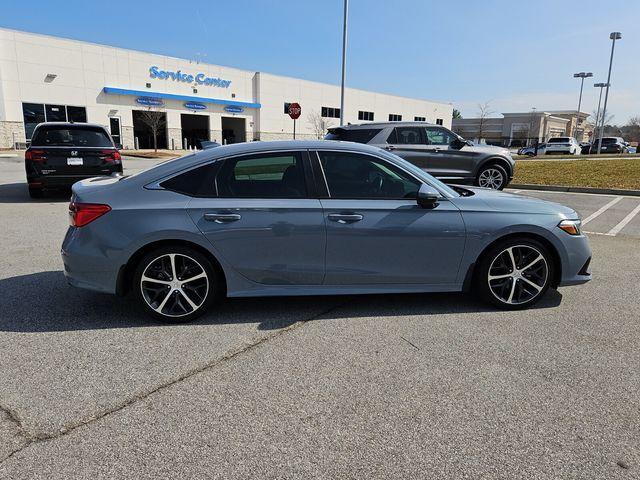 used 2024 Honda Civic car, priced at $25,810