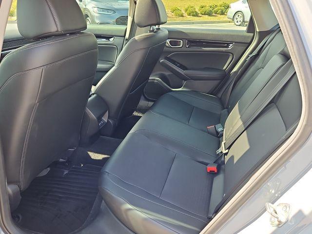 used 2024 Honda Civic car, priced at $25,810