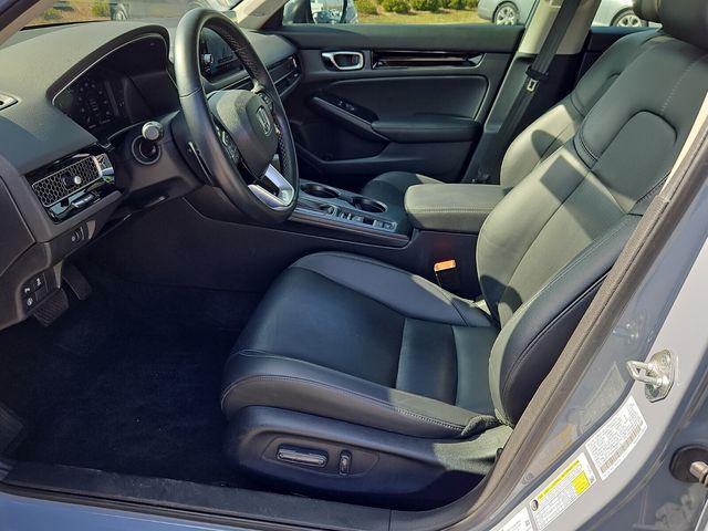 used 2024 Honda Civic car, priced at $25,810