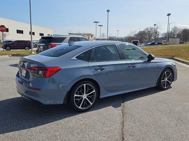 used 2024 Honda Civic car, priced at $25,810
