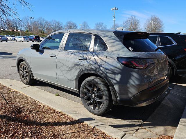 used 2025 Honda HR-V car, priced at $27,318