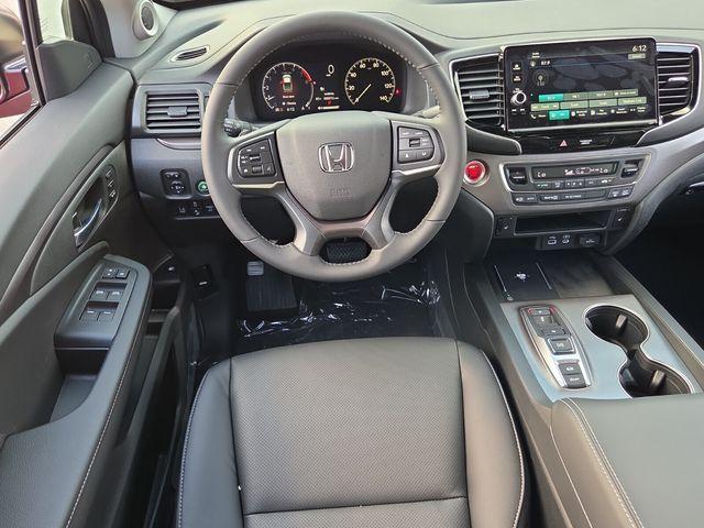 new 2026 Honda Ridgeline car