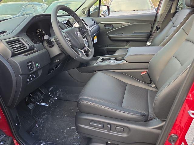 new 2026 Honda Ridgeline car