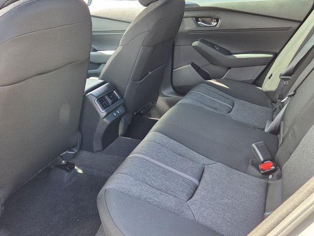 new 2026 Honda Accord Hybrid car