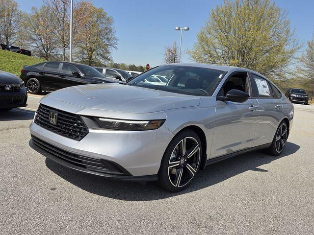 new 2026 Honda Accord Hybrid car
