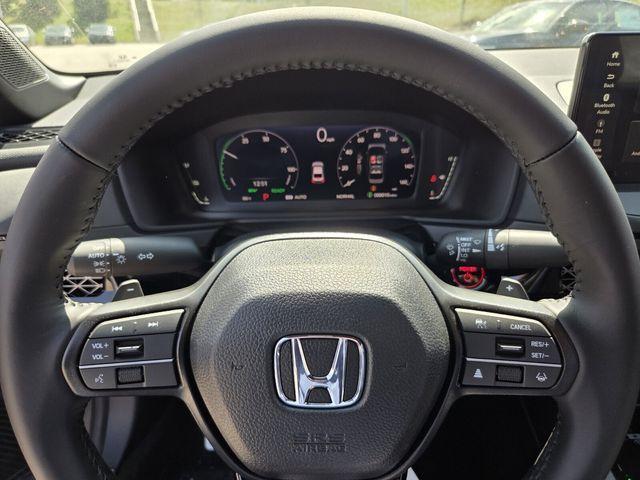 new 2026 Honda Accord Hybrid car