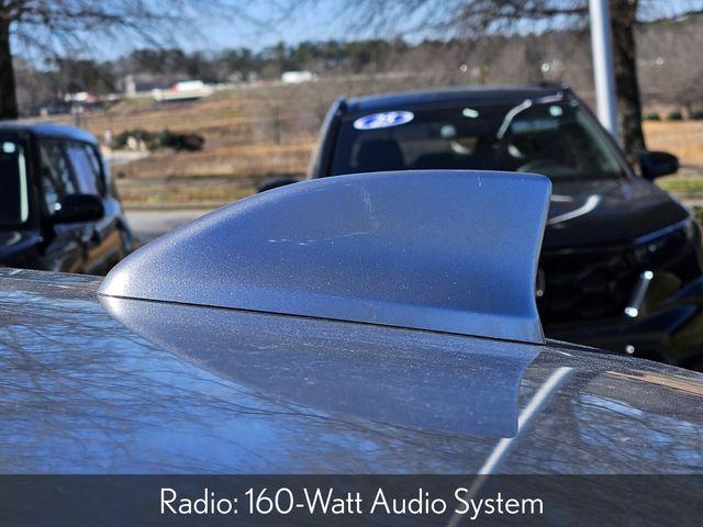 used 2025 Honda Accord car, priced at $24,550