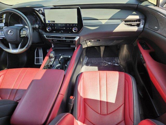 used 2024 Lexus RX 350 car, priced at $50,689