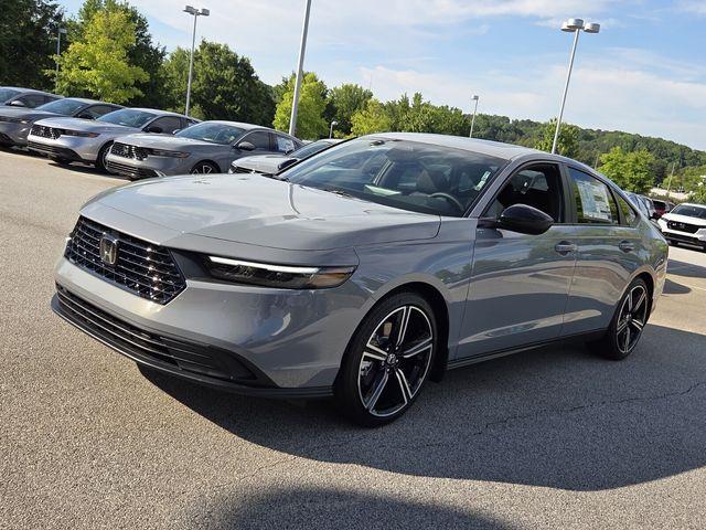 new 2026 Honda Accord Hybrid car, priced at $37,243