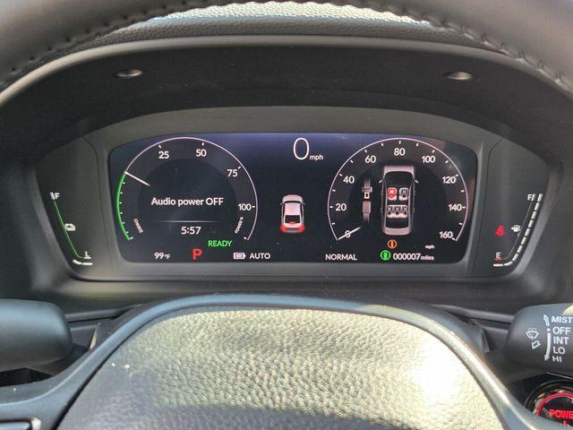 new 2026 Honda Accord Hybrid car, priced at $37,243