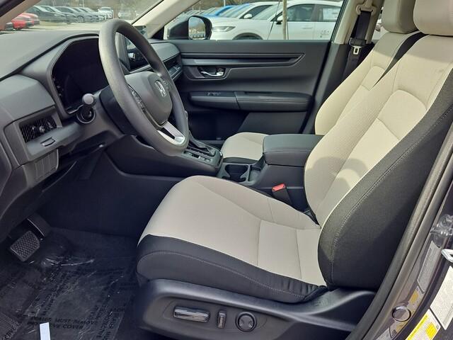 new 2026 Honda CR-V car