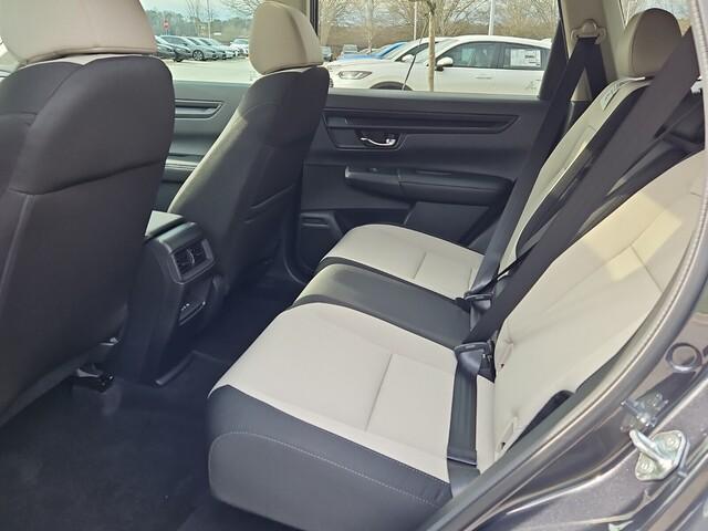 new 2026 Honda CR-V car