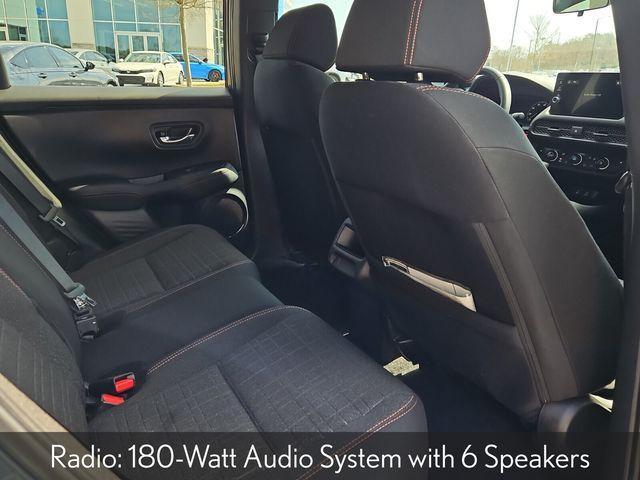 used 2026 Honda HR-V car, priced at $27,986