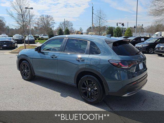 used 2026 Honda HR-V car, priced at $27,986