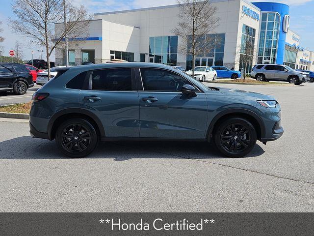 used 2026 Honda HR-V car, priced at $27,986