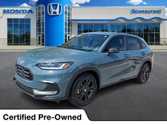 used 2026 Honda HR-V car, priced at $27,986