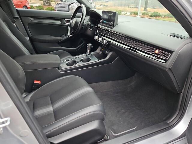 used 2023 Honda Civic car, priced at $24,248