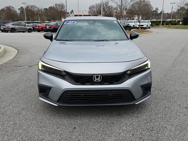 used 2023 Honda Civic car, priced at $24,248