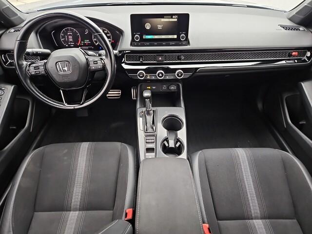 used 2023 Honda Civic car, priced at $24,248