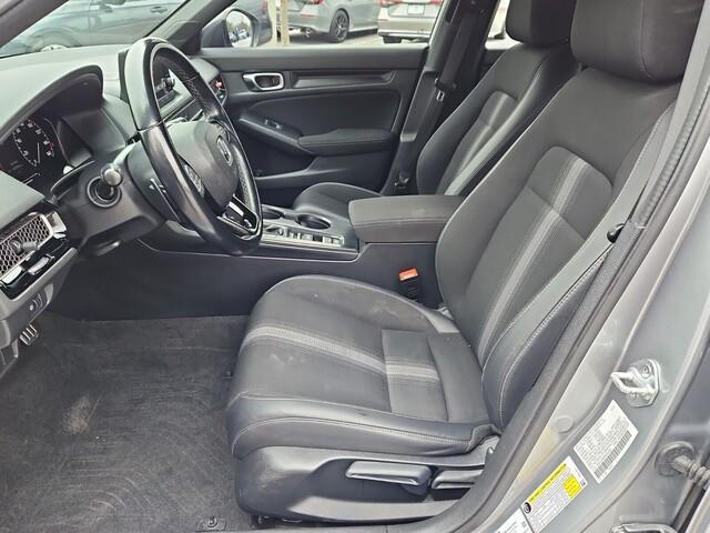 used 2023 Honda Civic car, priced at $24,248