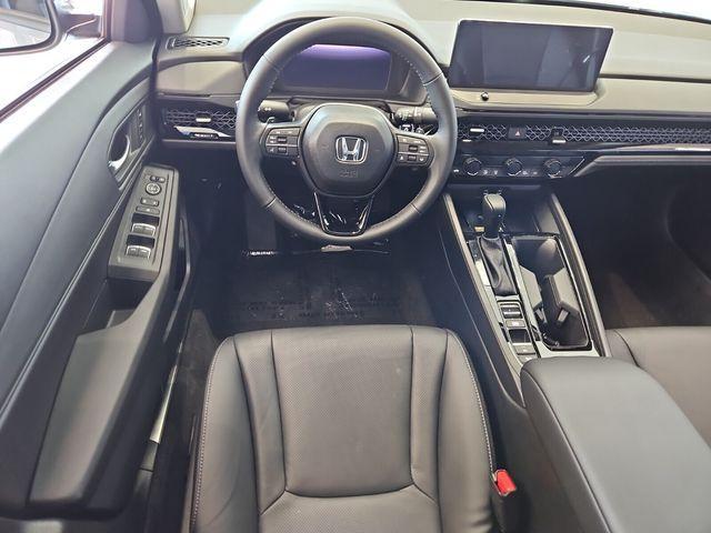 new 2025 Honda Accord Hybrid car, priced at $35,590