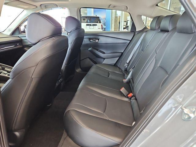 new 2025 Honda Accord Hybrid car, priced at $35,590