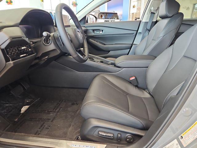 new 2025 Honda Accord Hybrid car, priced at $35,590
