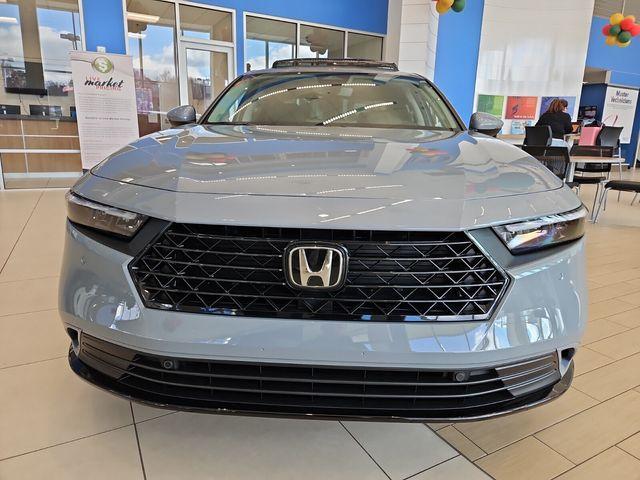new 2025 Honda Accord Hybrid car, priced at $35,590