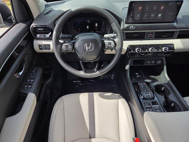 new 2026 Honda Passport car