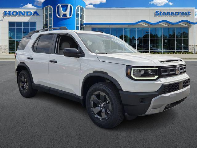 new 2026 Honda Passport car