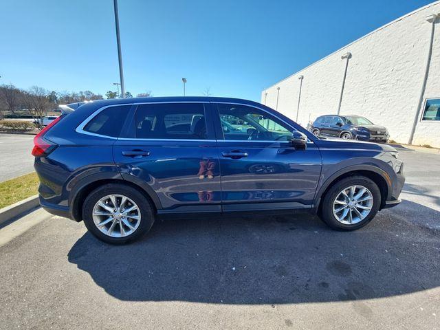 used 2025 Honda CR-V car, priced at $30,236