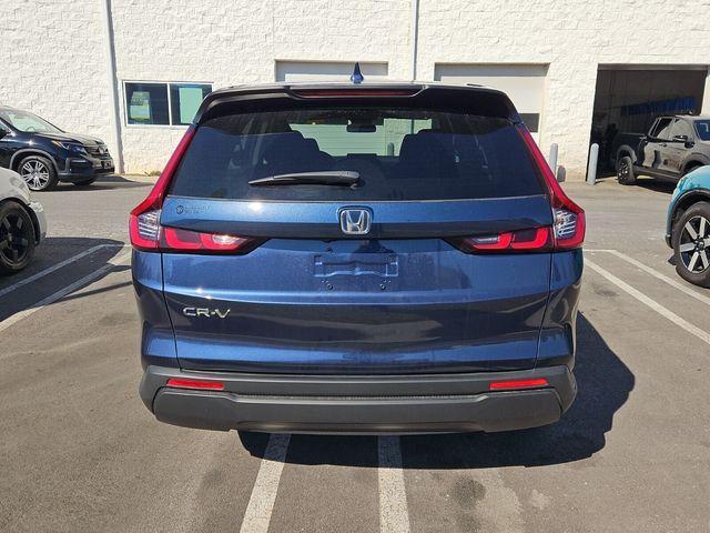 used 2025 Honda CR-V car, priced at $30,236
