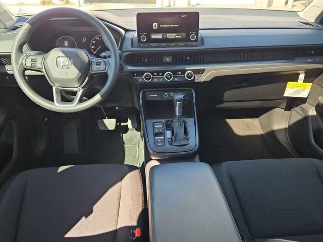 used 2025 Honda CR-V car, priced at $30,236
