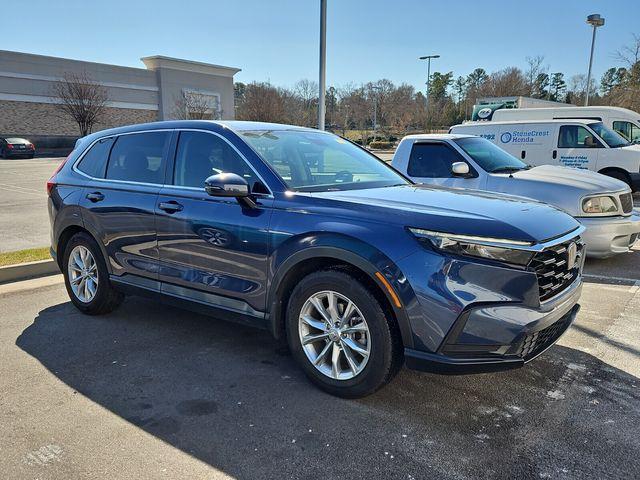 used 2025 Honda CR-V car, priced at $30,236