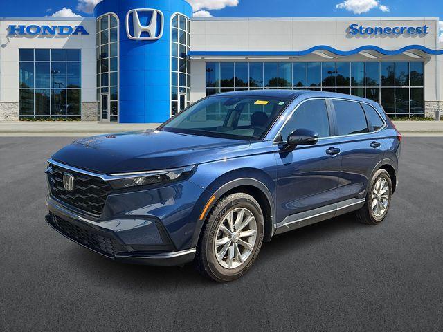 used 2025 Honda CR-V car, priced at $30,236