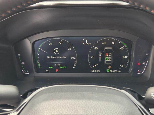 new 2026 Honda CR-V Hybrid car