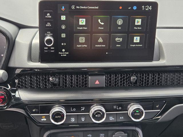 new 2026 Honda CR-V Hybrid car