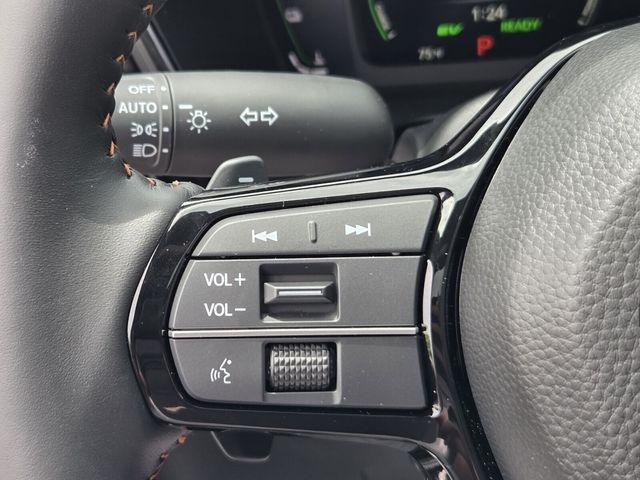 new 2026 Honda CR-V Hybrid car