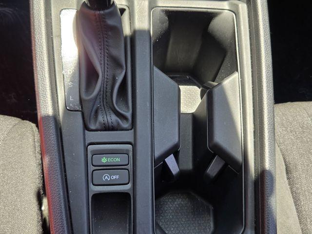 used 2025 Honda Accord car, priced at $27,952