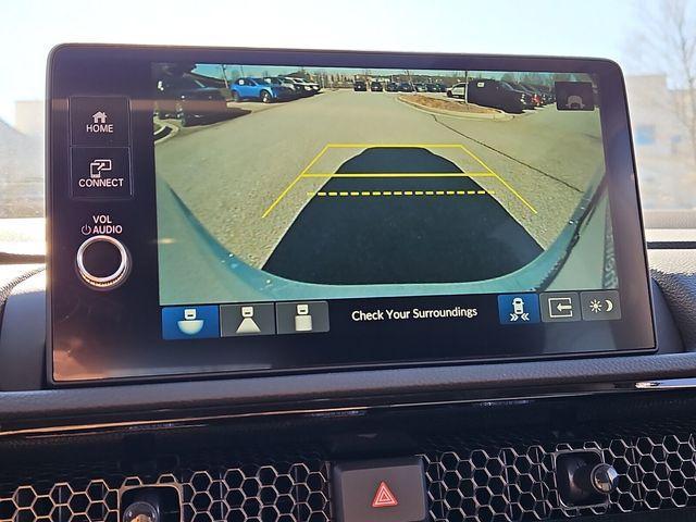 new 2026 Honda CR-V car