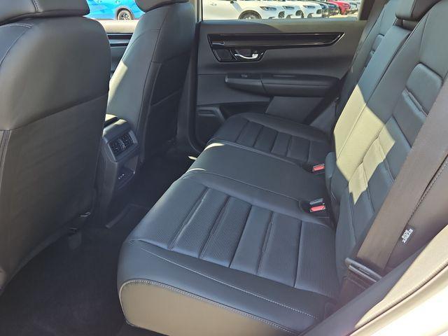 new 2026 Honda CR-V car