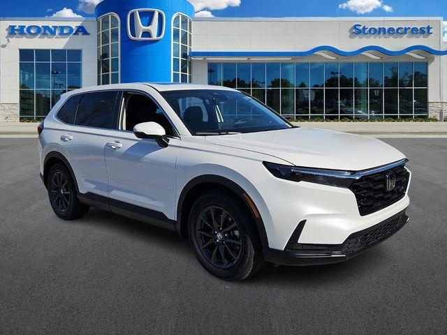 new 2026 Honda CR-V car