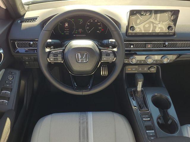 new 2026 Honda Civic Hybrid car