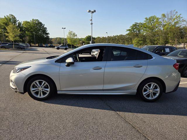 used 2016 Chevrolet Cruze car, priced at $10,430