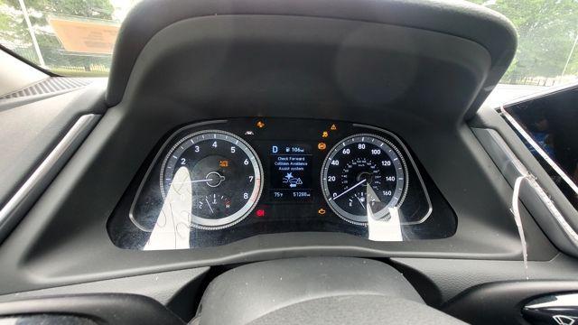 used 2023 Hyundai Sonata car, priced at $19,887